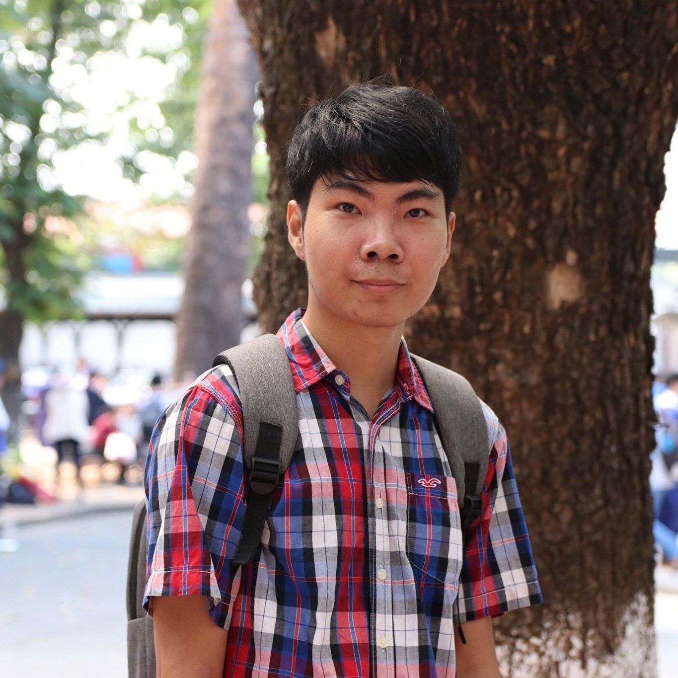 Huy Luong
